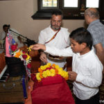 Swaminarayan Vadtal Gadi, Pothiyatra-21.jpg